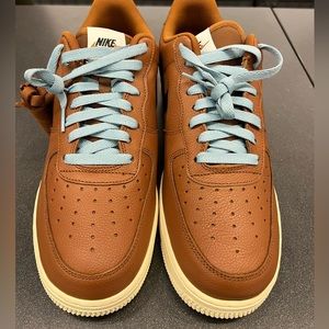 New Nike Air Force One